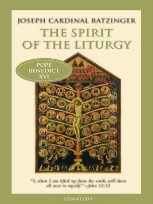 cover image of The Spirit of the Liturgy